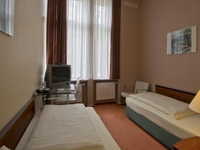 фотографии Rewari Hotel Berlin (ех. Am Anhalter Bahnhof) изображение №28