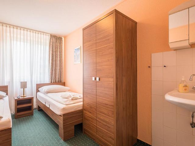 фотографии отеля City Hotel Ansbach изображение №23