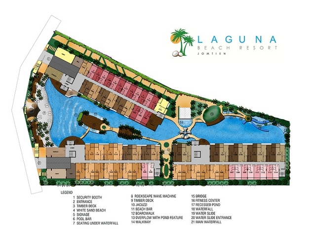 фотографии отеля Heights Holdings Laguna Beach Resort Jomtien изображение №27