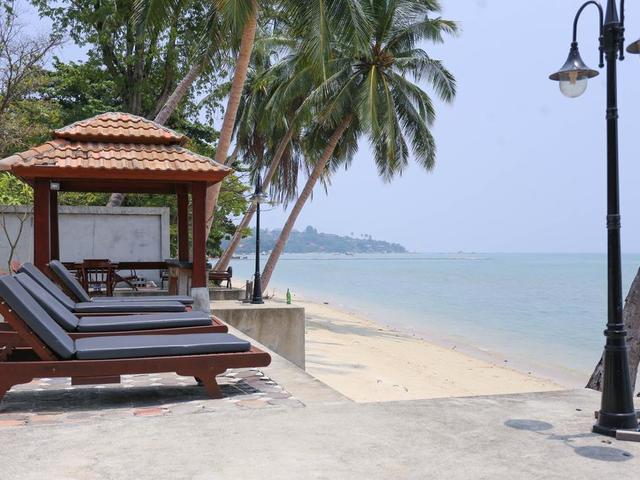 фото отеля Pao Jin Poon Beach Front Villa изображение №5