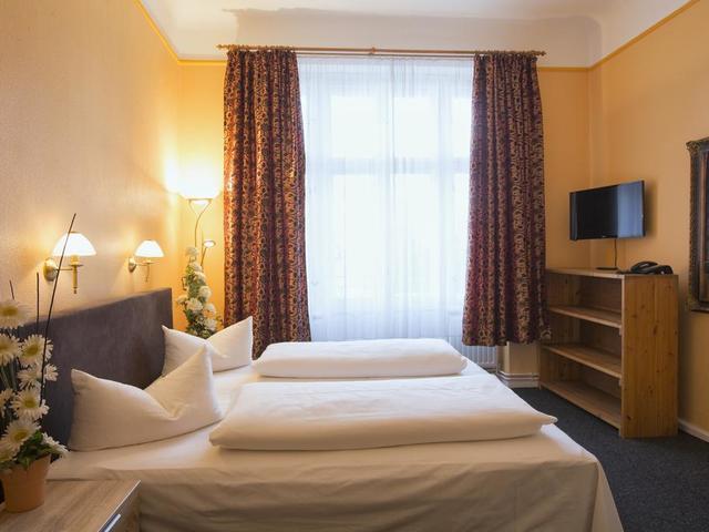 фотографии отеля Hotel am Hermannplatz изображение №19