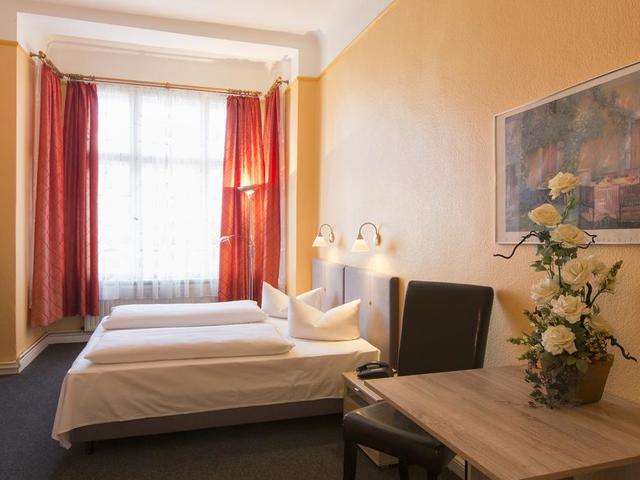 фото отеля Hotel am Hermannplatz изображение №17