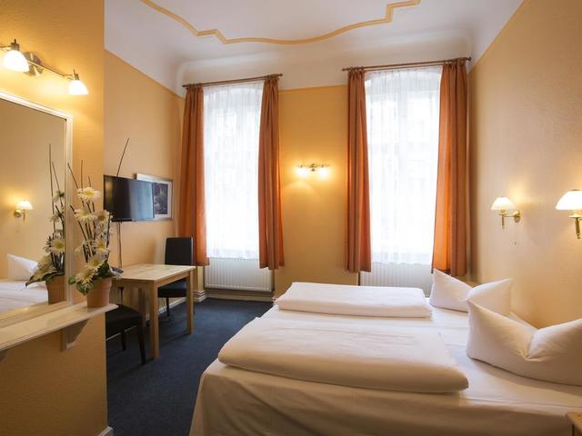 фото Hotel am Hermannplatz изображение №14