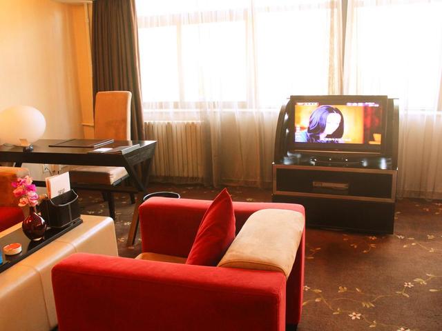 фото отеля A.Hotel Beijing изображение №33