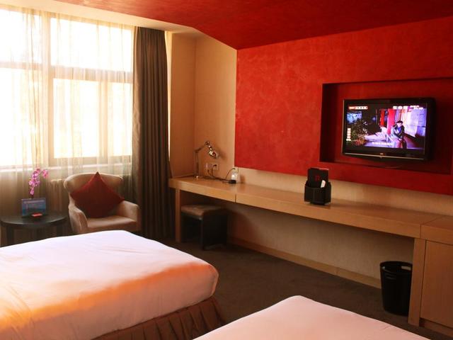 фотографии отеля A.Hotel Beijing изображение №19