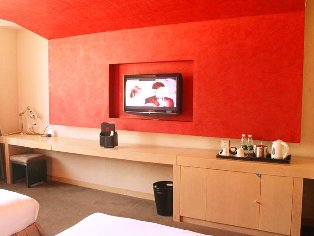 фото отеля A.Hotel Beijing изображение №17