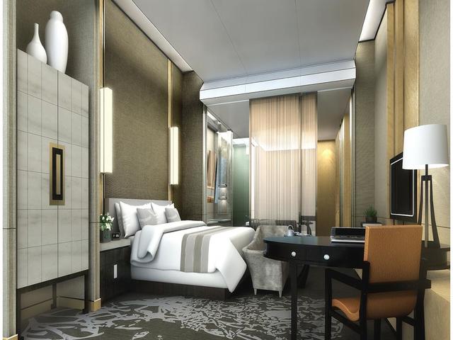 фото отеля Yanqi Hotel, Managed by Kempinski изображение №13