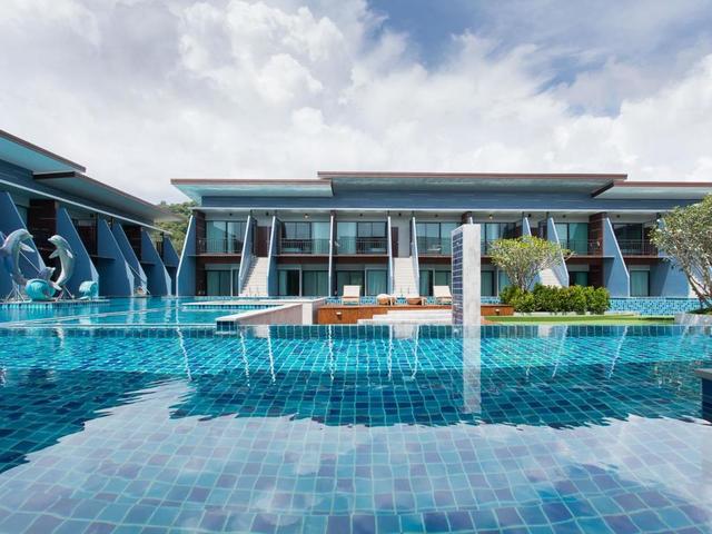 фото отеля The Phu Beach Hotel изображение №1