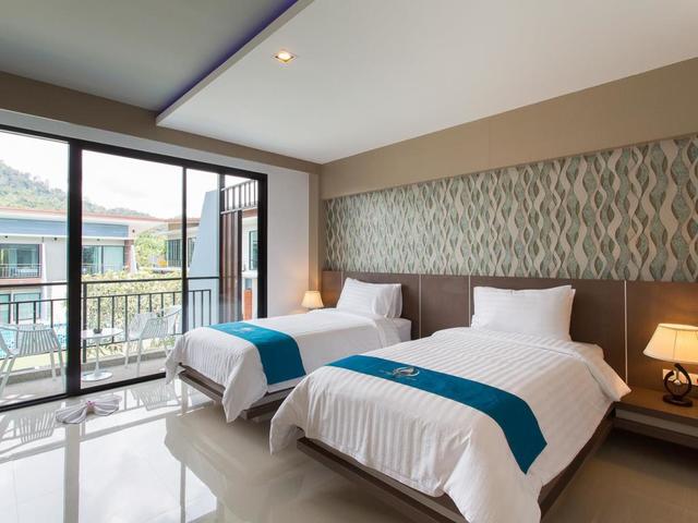 фото отеля The Phu Beach Hotel изображение №45