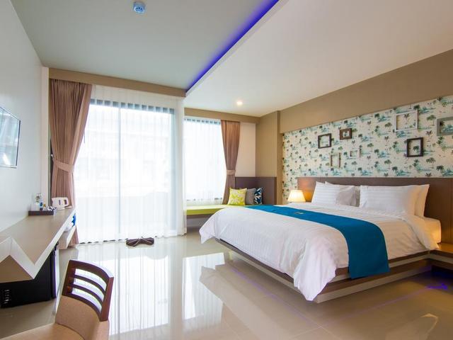 фотографии отеля The Phu Beach Hotel изображение №27