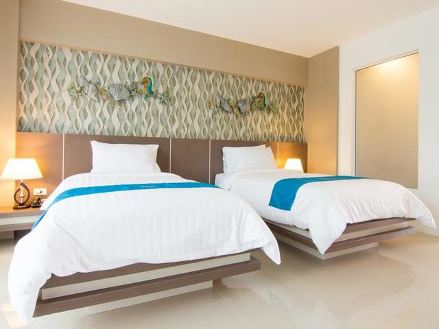 фото The Phu Beach Hotel изображение №26