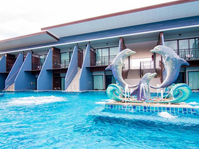 фото отеля The Phu Beach Hotel изображение №25