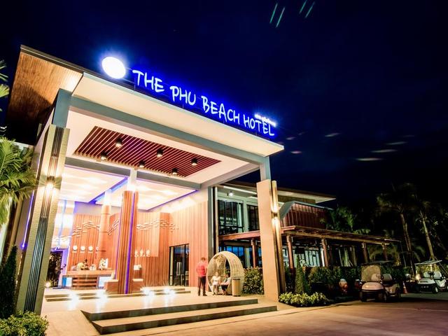фотографии The Phu Beach Hotel изображение №24