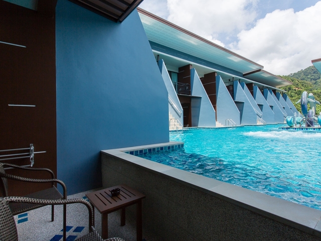 фото The Phu Beach Hotel изображение №14