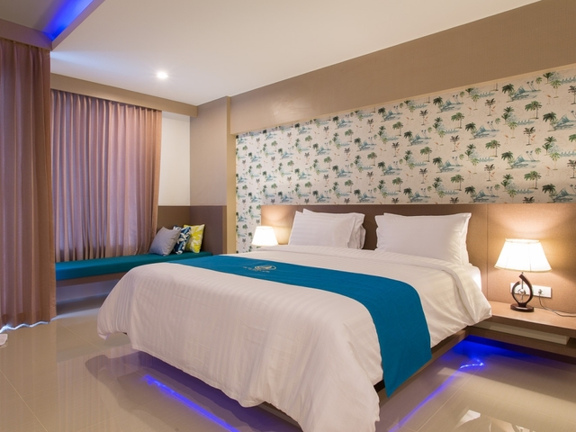 фото The Phu Beach Hotel изображение №10
