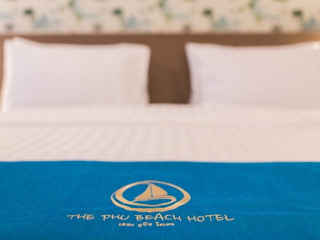 фотографии отеля The Phu Beach Hotel изображение №7