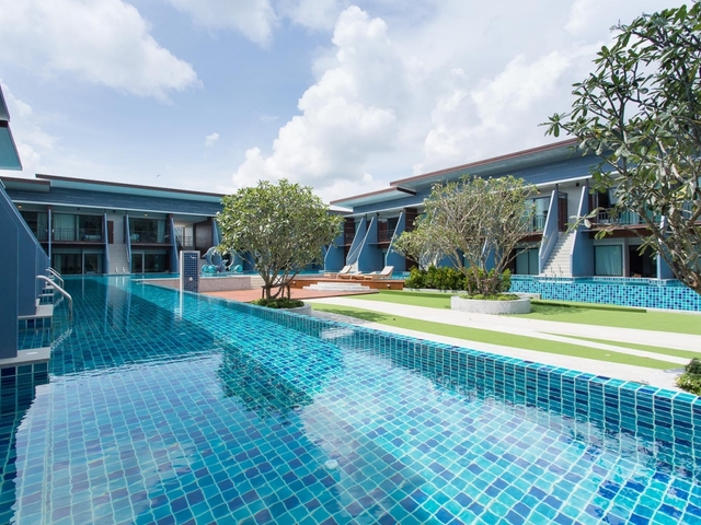 фотографии The Phu Beach Hotel изображение №4