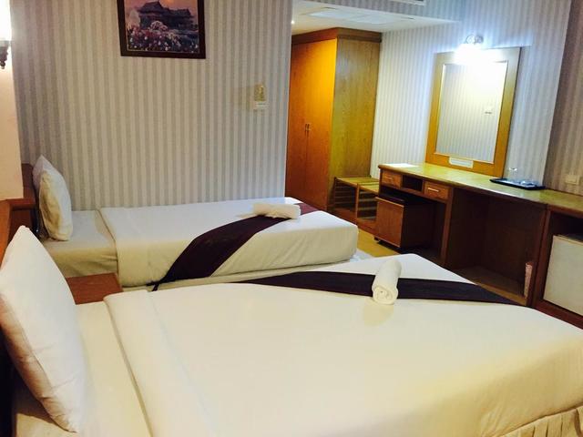 фото отеля Natural Samui Hotel изображение №37