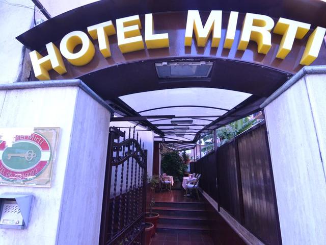 фотографии Hotel Mirti изображение №12