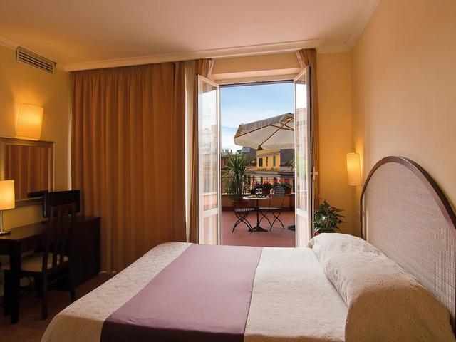 фотографии отеля Hotusa Hotels Novecento изображение №35