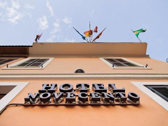 фото отеля Hotusa Hotels Novecento изображение №1