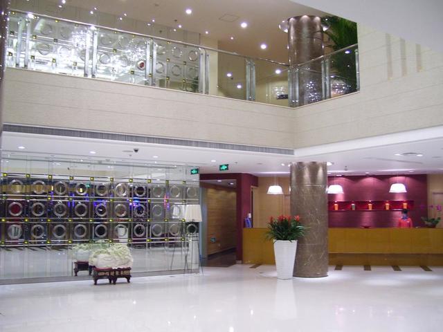 фото отеля Holiday Inn Express Shangdi Beijing изображение №13