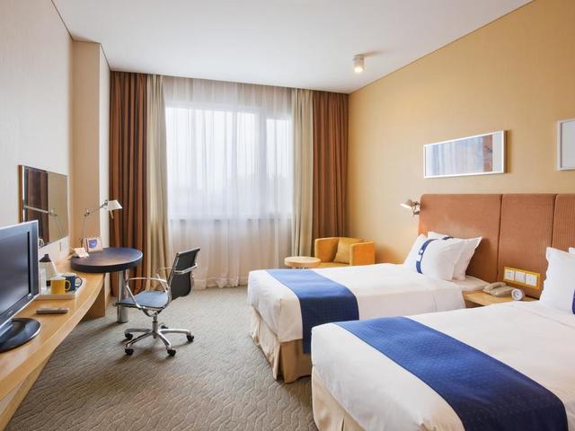 фото отеля Holiday Inn Express Shangdi Beijing изображение №5