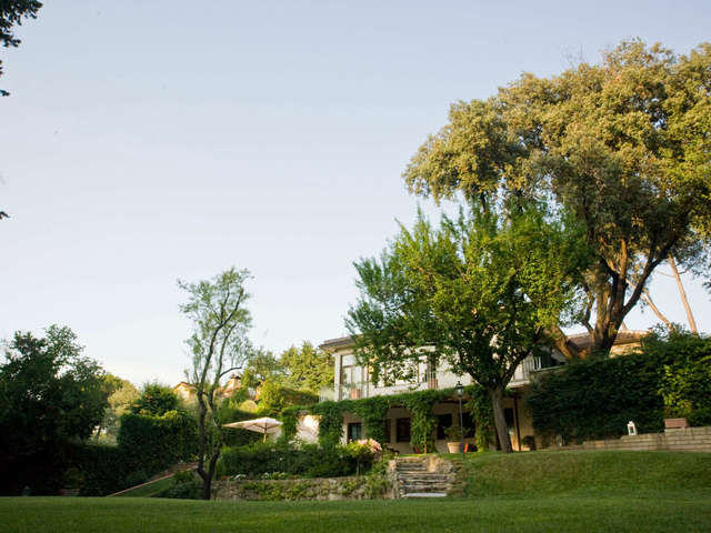 фото Villa Magnolia Relais изображение №6