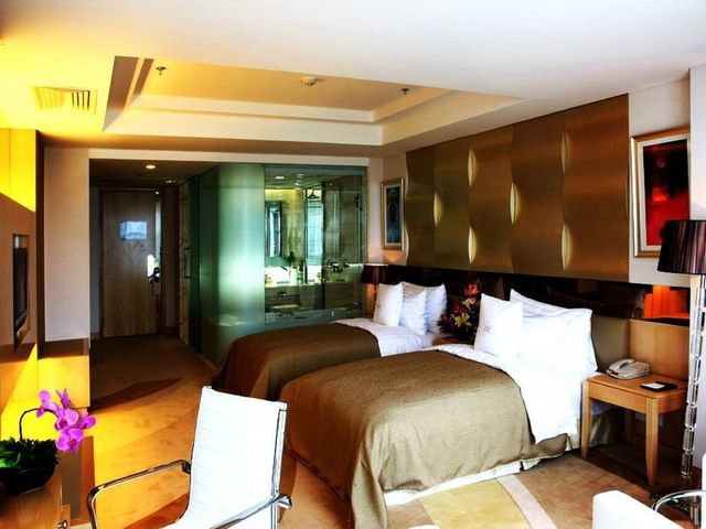 фото отеля Guangming Hotel изображение №5