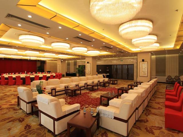 фото отеля Hubei Hotel изображение №17