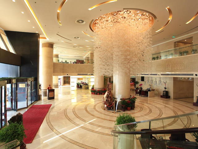 фотографии Hubei Hotel изображение №16