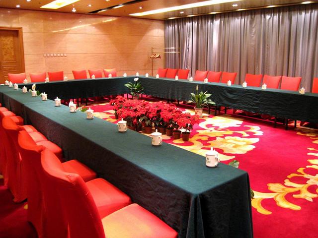 фото отеля Hubei Hotel изображение №13