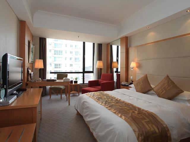 фото отеля Hubei Hotel изображение №9
