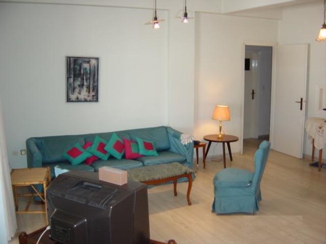 фото 3-комнатная квартира в Афинах (RE0945) изображение №2