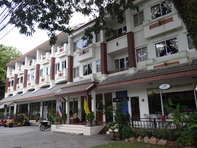 фото отеля Chaweng Tara Hotel изображение №1