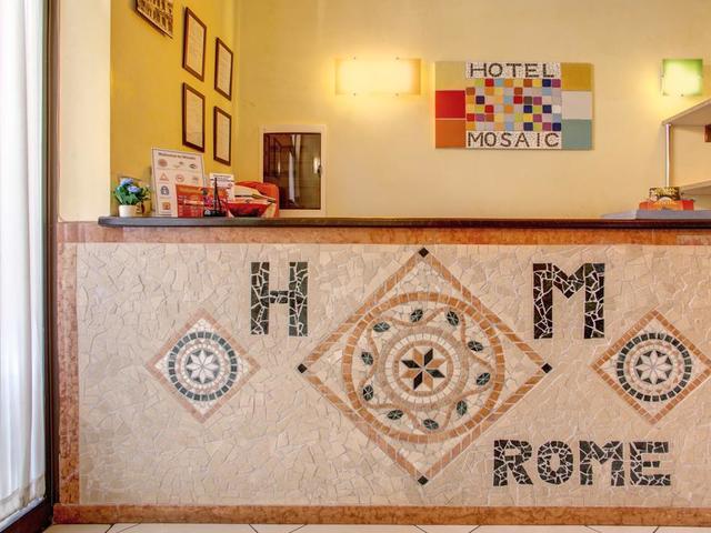 фотографии Hotel Mosaic изображение №4