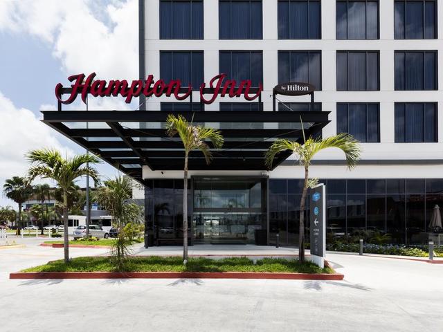 фото отеля Hampton Inn By Hilton Cancun Cumbres изображение №25