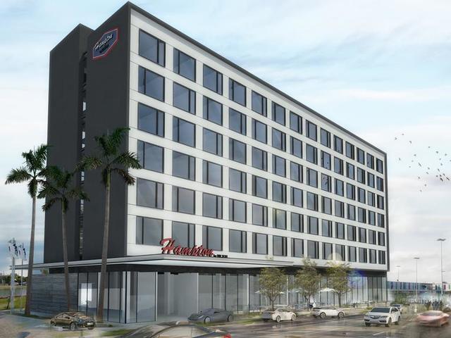 фото Hampton Inn By Hilton Cancun Cumbres изображение №22