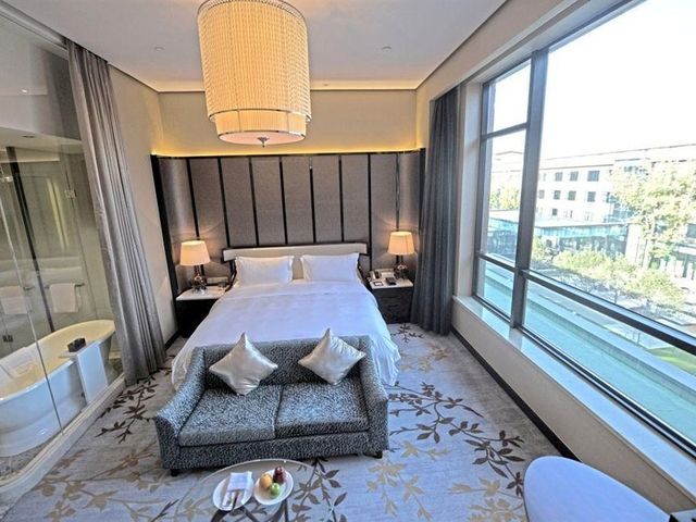 фото Kingrand Hotel Beijing изображение №26