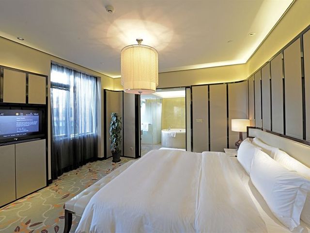 фотографии отеля Kingrand Hotel Beijing изображение №3