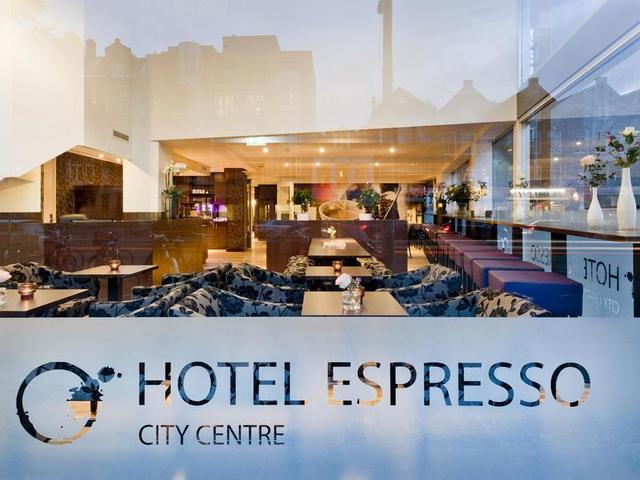 фото отеля  Hotel Espresso City Centre изображение №21