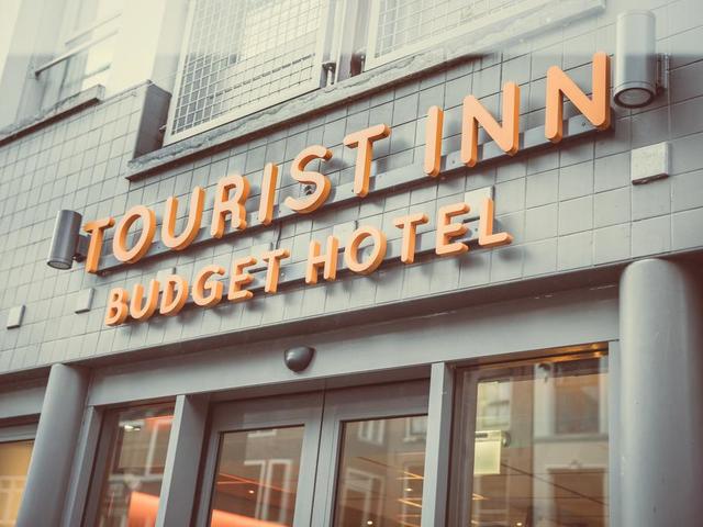 фото отеля Budget Hotel Tourist Inn изображение №1