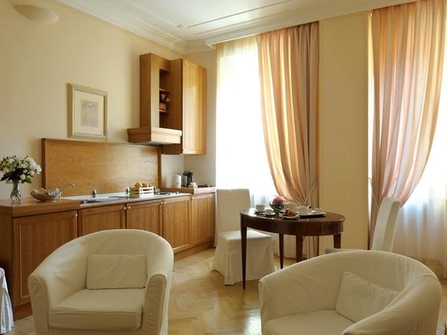 фотографии отеля Dea Suite Roma изображение №7