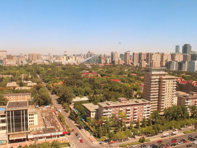 фотографии отеля Beijing Broadcasting Tower изображение №19