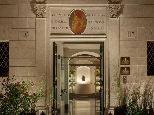 фото отеля Palazzo Scanderbeg изображение №17