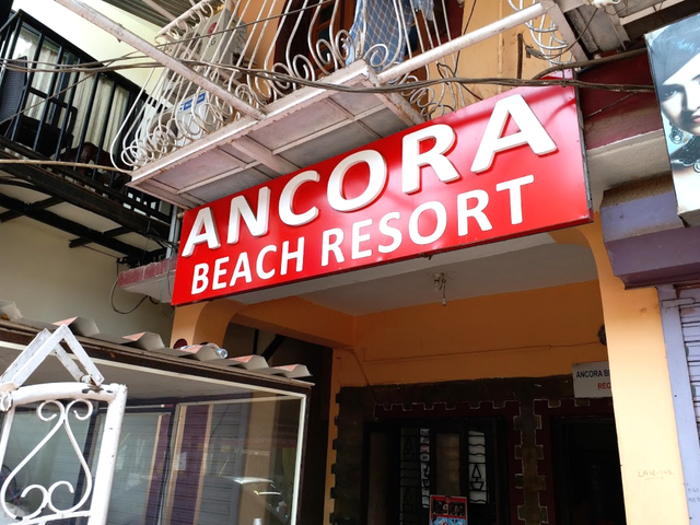 фото отеля Ancora Beach Resort изображение №1