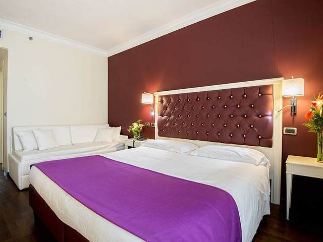 фото отеля Trilussa Palace Hotel Congress & Spa изображение №41