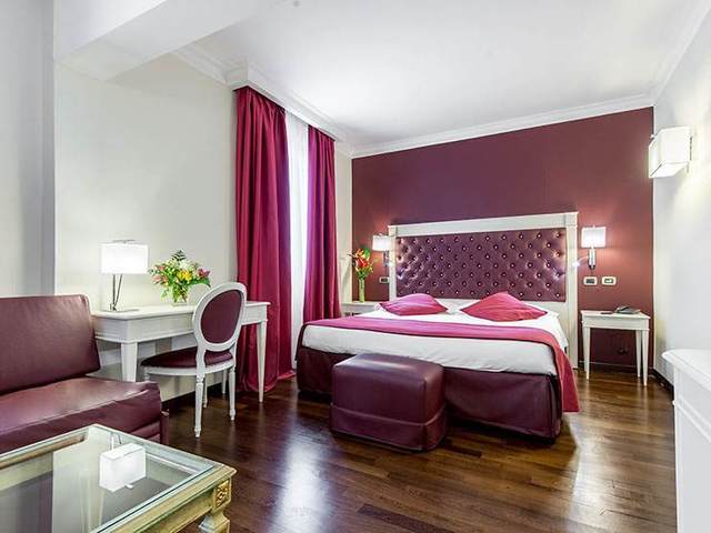 фото отеля Trilussa Palace Hotel Congress & Spa изображение №33