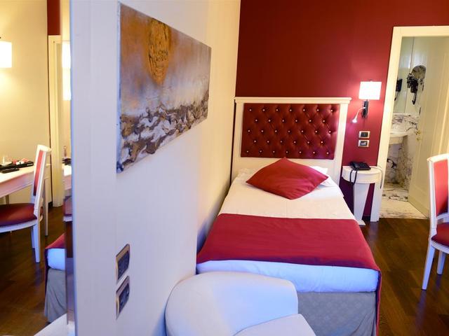 фотографии отеля Trilussa Palace Hotel Congress & Spa изображение №7