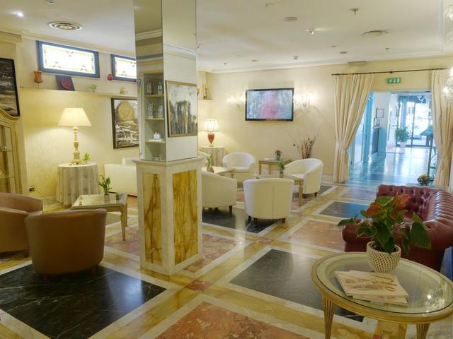 фото отеля Trilussa Palace Hotel Congress & Spa изображение №5